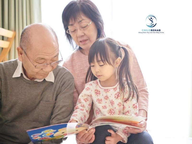 Gia Đình Cần Thống Nhất Điều Gì Khi Đồng Hành Với Trẻ? 2026 | ChildRehab