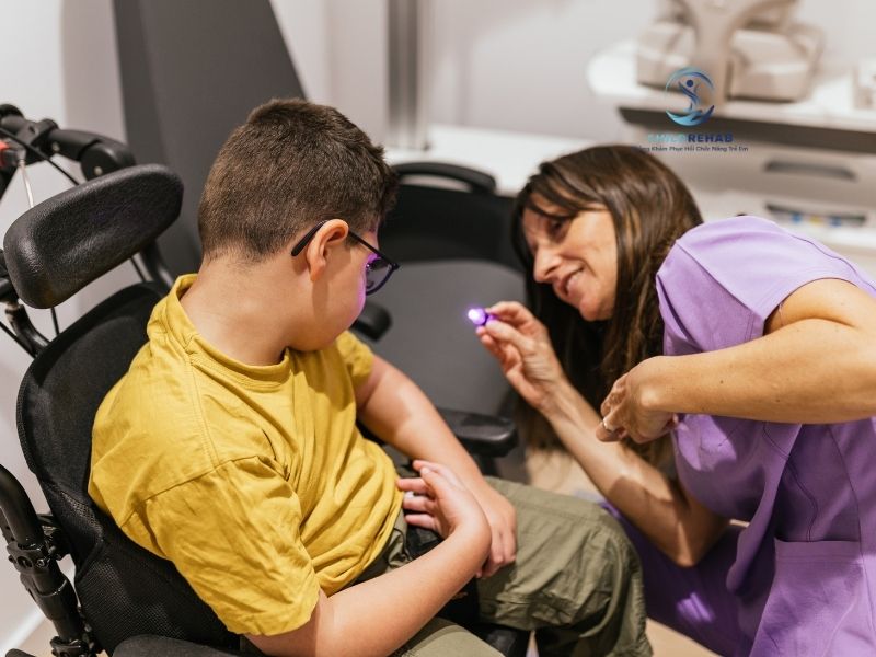 Đôi Khi Điều Trẻ Cần Nhất Không Phải Là Bị Thúc Ép, Mà Là Được Hiểu Đúng 2026 | ChildRehab