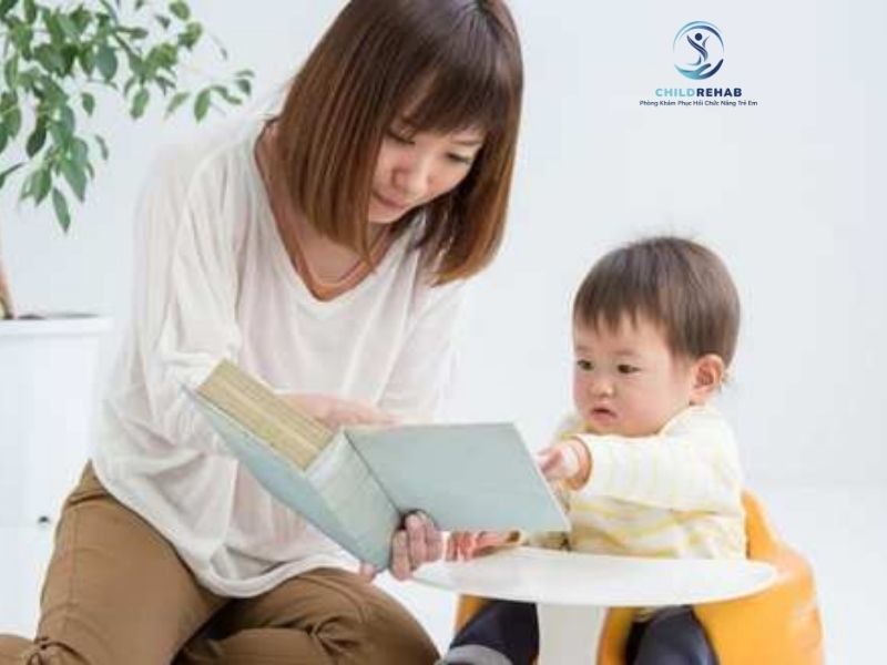 Mỗi Ngày Nên Nói Gì Với Con Để Giúp Trẻ Nhanh Biết Nói? 2026 | ChildRehab