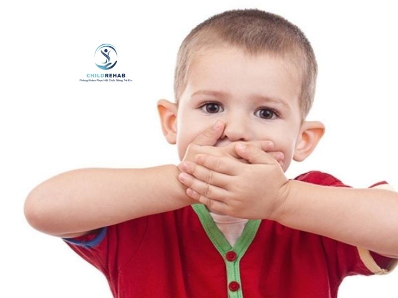 Trẻ Không Chịu Nói Phải Làm Sao Tại Nhà? 2026 | ChildRehab