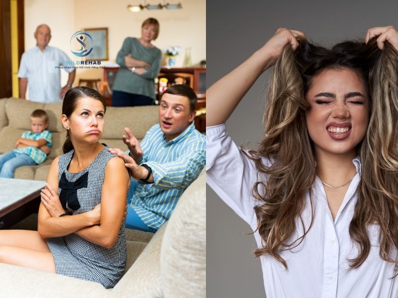 Khi Mọi Việc Trong Nhà Đều Đổ Lên Một Người, Cha Mẹ Dễ Mệt Mỏi Ra Sao? 2026 | ChildRehab