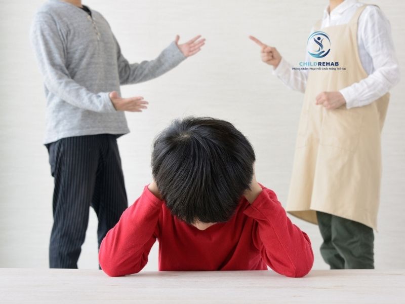 Khi Con Tiến Bộ Chậm, Cha Mẹ Dễ Mất Hy Vọng Ra Sao? 2026 | ChildRehab