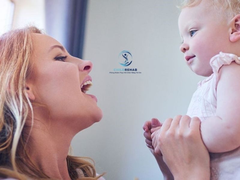 Trẻ Chỉ Nói 1–2 Từ Có Bình Thường Không? 2026 | ChildRehab