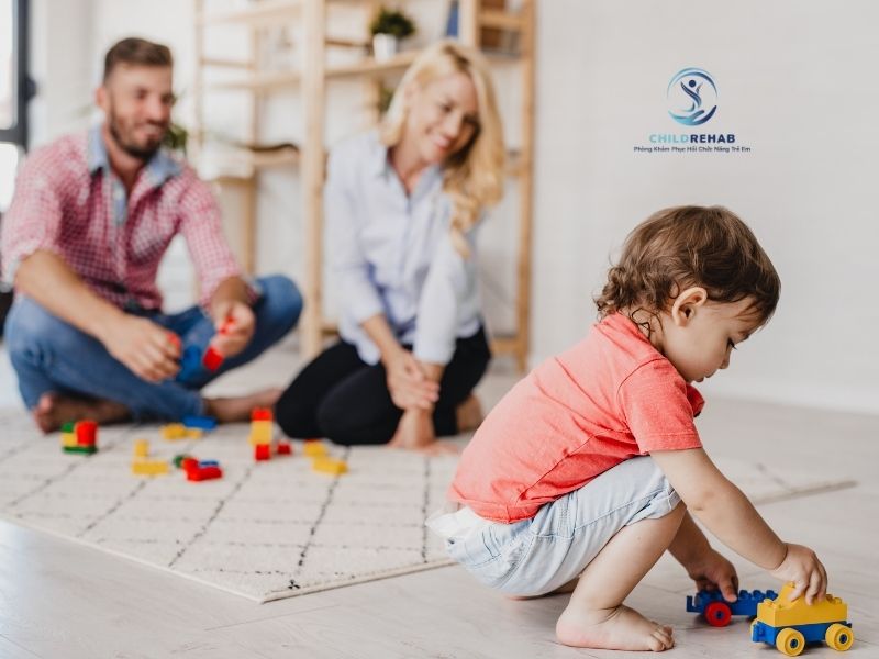 Chăm Con Quan Trọng, Nhưng Cha Mẹ Có Đang Quên Mất Chính Mình? 2026 | ChildRehab