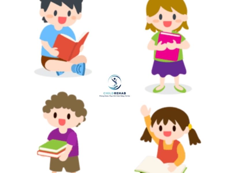 Các Giai Đoạn Phát Triển Ngôn Ngữ Ở Trẻ Từ 0–5 Tuổi 2026 | ChildRehab