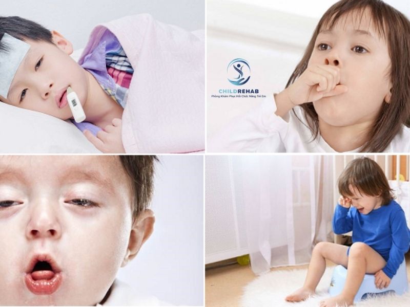 Tổng Quan Về Viêm Phổi Ở Trẻ Em Phụ Huynh Cần Biết 2026 | ChildRehab