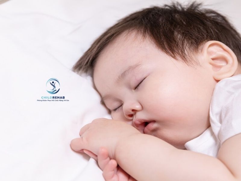 Trẻ Thở Rít Khi Ngủ Có Phải Bệnh Hô Hấp? 2026 | ChildRehab