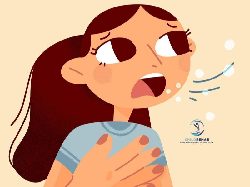 Trẻ Thở Nhanh Có Phải Dấu Hiệu Viêm Phổi? 2026 | ChildRehab