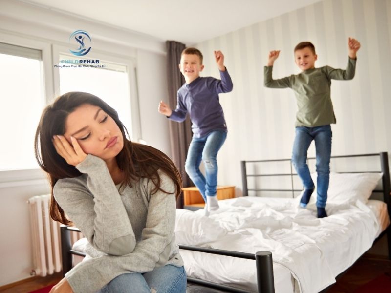 Trẻ Tăng Động Giảm Chú Ý Có Ảnh Hưởng Đến Kỹ Năng Xã Hội Không? 2026 | ChildRehab