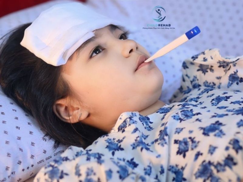 Nguyên Nhân Khiến Trẻ Khò Khè Kéo Dài 2026 | ChildRehab