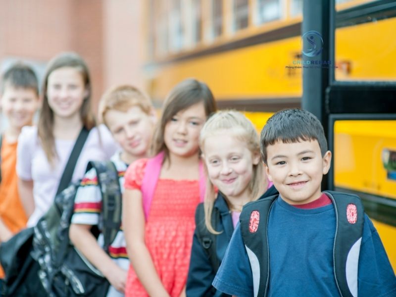 Trẻ 5 Tuổi Không Biết Chờ Đến Lượt Có Sao Không? 2026 | ChildRehab