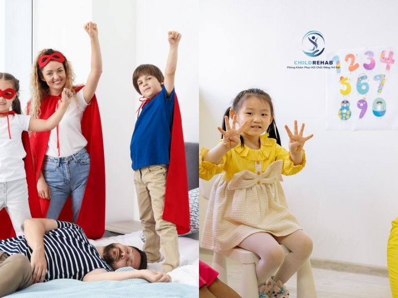 Trẻ Muốn Hòa Nhập Tốt Cần Nhiều Hơn Việc Chỉ Học Nói 2026 | ChildRehab