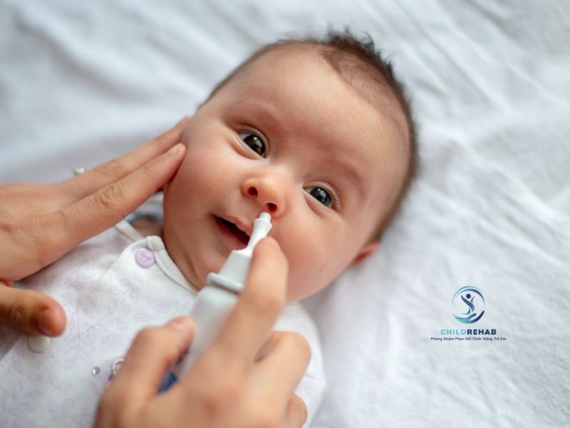 Cách Chăm Sóc Trẻ Khò Khè Tại Nhà An Toàn 2026 | ChildRehab