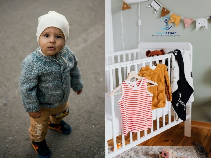 Trẻ Không Chịu Tự Mặc Quần Áo, Cha Mẹ Nên Làm Gì? 2026 | ChildRehab