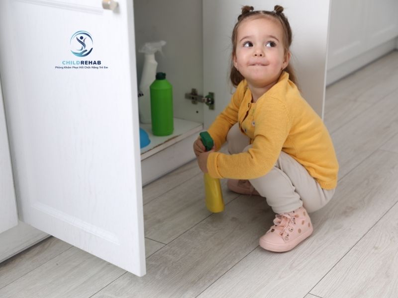 Làm Sao Để Trẻ Chủ Động Hơn Trong Sinh Hoạt Hằng Ngày? 2026 | ChildRehab