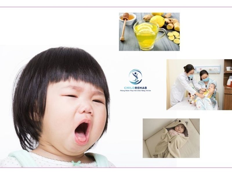 Sai Lầm Khi Phụ Huynh Tự Xử Lý Trẻ Khó Thở 2026 | ChildRehab