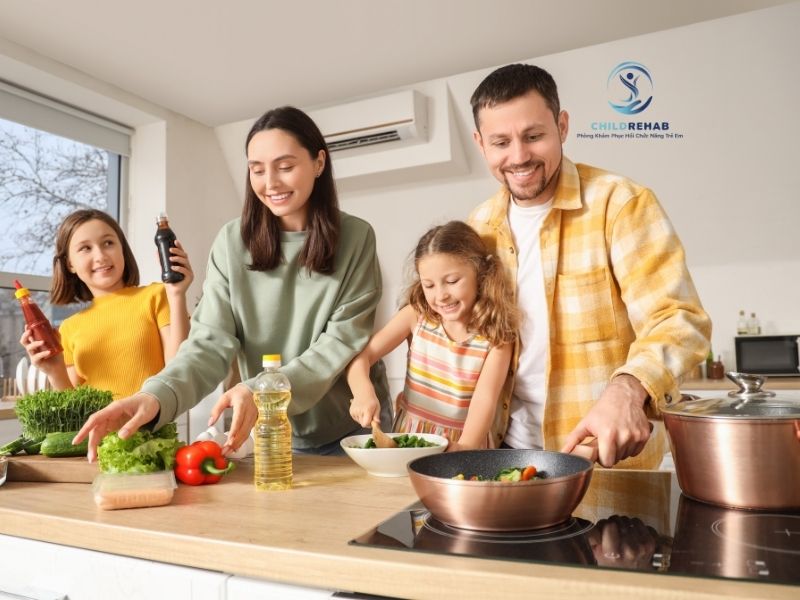 Kỹ Năng Tự Lập Có Ảnh Hưởng Đến Tự Tin Của Trẻ Không? 2026 | ChildRehab