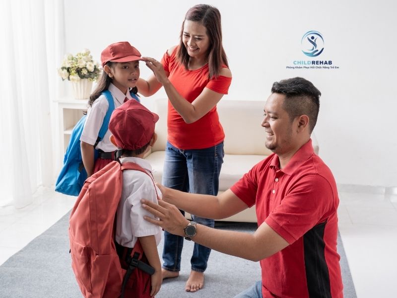 Đánh Giá Toàn Diện Giúp Hiểu Kỹ Năng Tự Lập Của Trẻ Như Thế Nào? 2026 | ChildRehab