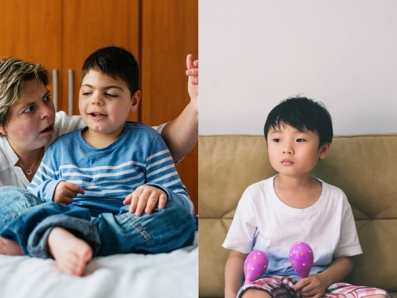 Trẻ Chậm Tự Lập Và Chậm Phát Triển Có Liên Quan Không? 2026 | ChildRehab