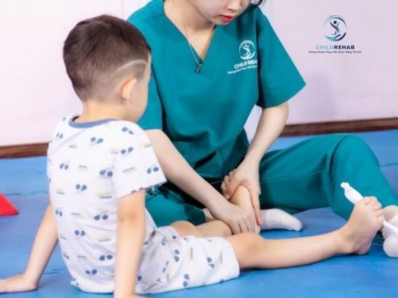 ChildRehab Có Phù Hợp Với Những Trẻ Đang Gặp Khó Khăn Phát Triển Không? 2026