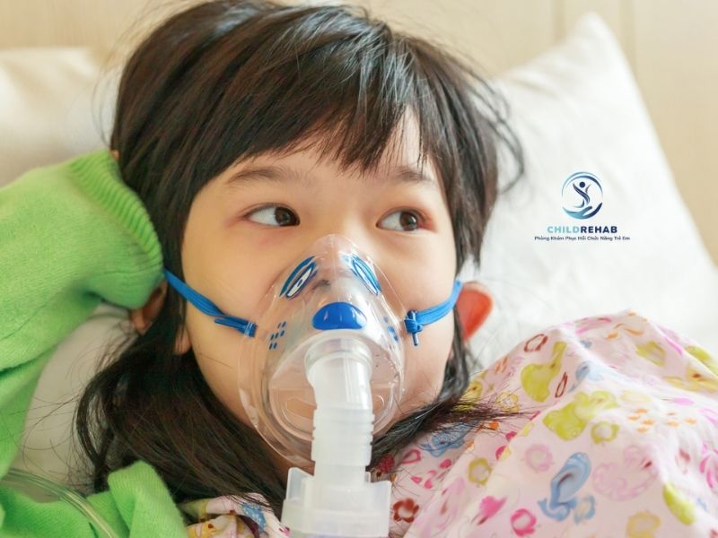 Can Thiệp Sớm Cho Trẻ Khó Thở Quan Trọng Thế Nào? 2026 | ChildRehab