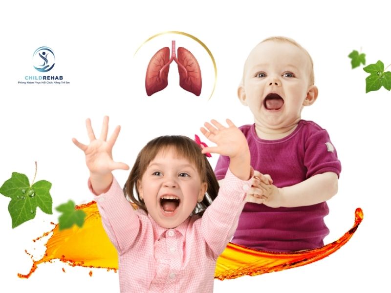 Dấu Hiệu Trẻ Đang Phục Hồi Tốt Sau Trị Liệu Hô Hấp 2026 | ChildRehab
