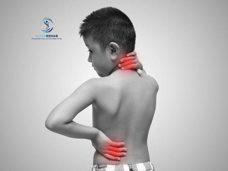 Vẹo Cổ Ở Trẻ Có Ảnh Hưởng Đến Cột Sống Không? 2026 | ChildRehab