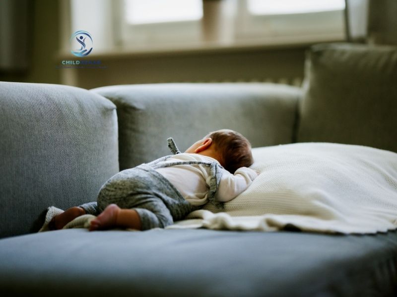 Cách Đặt Trẻ Ngủ Khi Bị Vẹo Cổ 2026 | ChildRehab