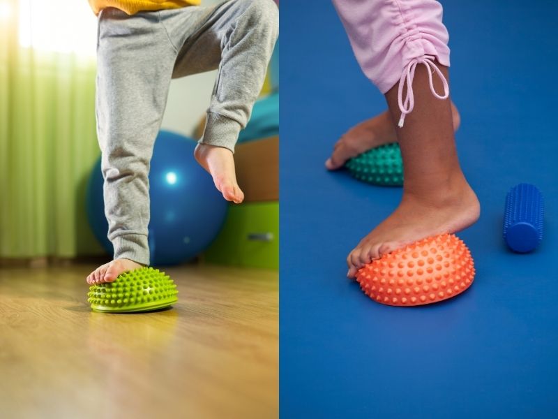 Trẻ Bị Bàn Chân Bẹt Có Nên Đi Chân Trần Không? 2026 | ChildRehab