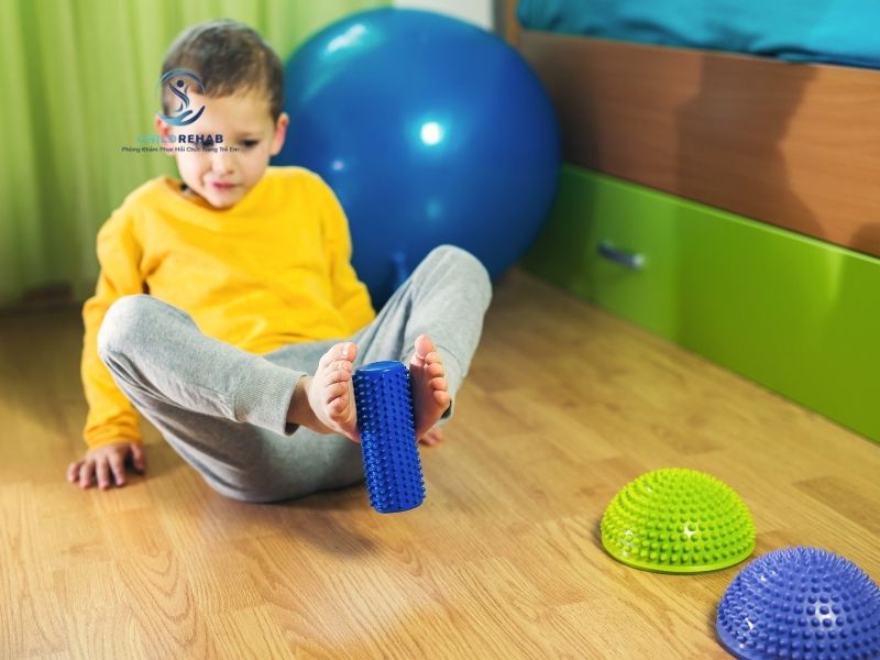 Những Môn Vận Động Tốt Cho Trẻ Bị Bàn Chân Bẹt 2026 | ChildRehab