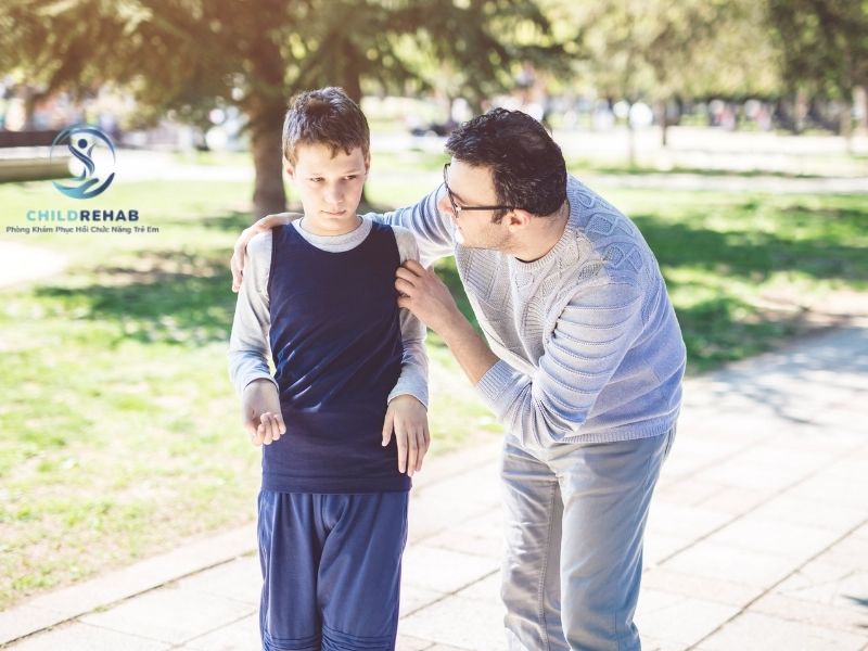 Trẻ Đi Bằng Mũi Chân Có Liên Quan Đến Tự Kỷ Không? 2026 | ChildRehab