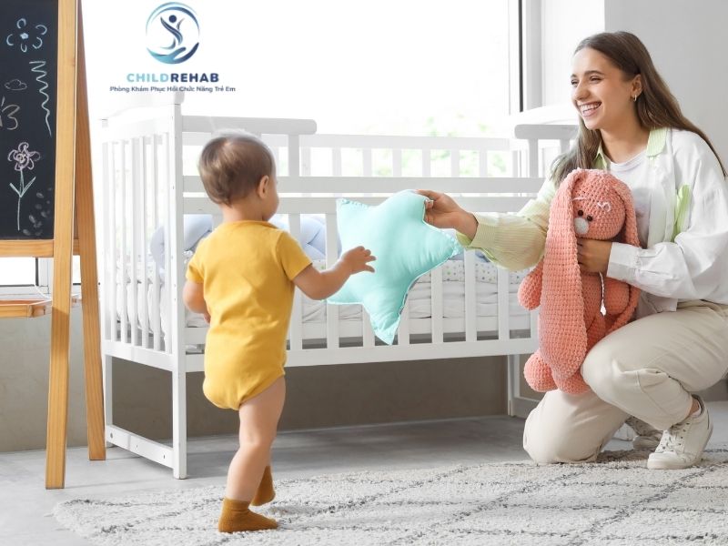 Bài Tập Cho Trẻ Đi Bằng Mũi Chân Hỗ Trợ Dáng Đi Và Tiếp Đất 2026 | ChildRehab