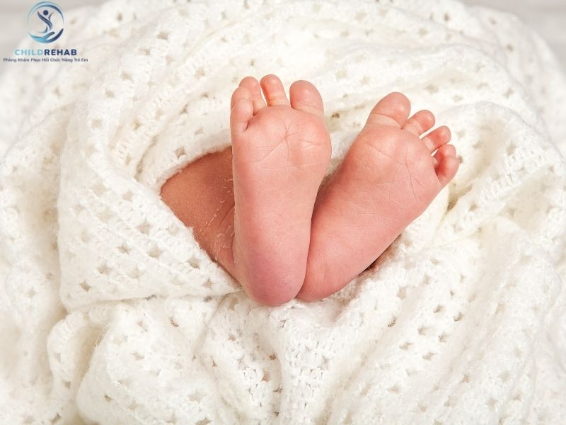 Trẻ Đi Bằng Mũi Chân Có Liên Quan Đến Bàn Chân Bẹt Không? 2026 | ChildRehab