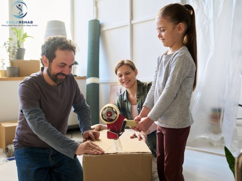 Phụ Huynh Nên Làm Gì Khi Nghi Ngờ Trẻ Đi Bằng Mũi Chân Bất Thường? 2026 | ChildRehab