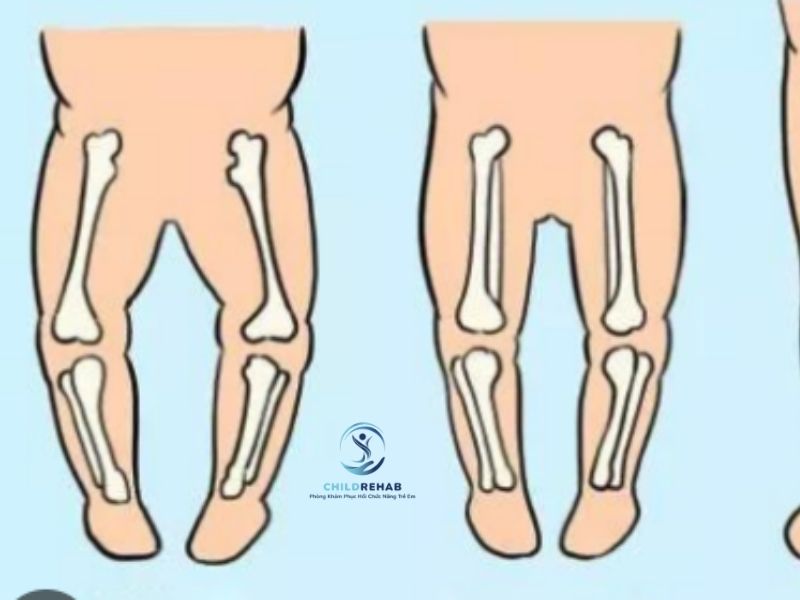 Chân Chữ O Ở Trẻ Có Liên Quan Đến Cấu Trúc Xương Và Khớp Không? 2026 | ChildRehab