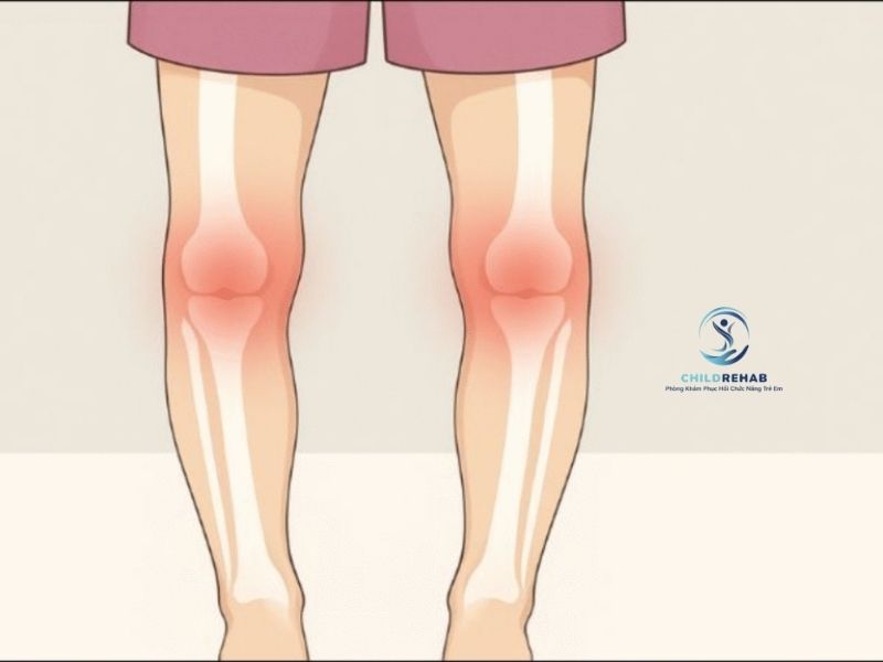 Khi Nào Chân Chữ O Ở Trẻ Không Còn Là Hiện Tượng Sinh Lý Bình Thường? 2026 | ChildRehab
