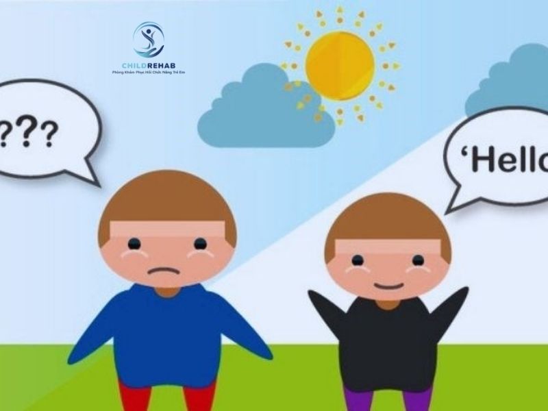 Dấu Hiệu Chậm Nói Ở Trẻ Theo Từng Độ Tuổi 2026 | ChildRehab