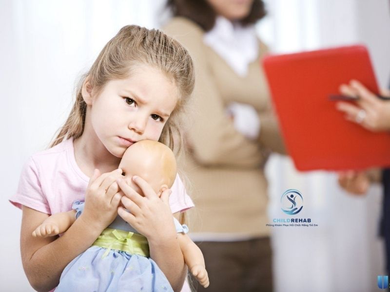 Trẻ 3 Tuổi Chưa Biết Nói Nhiều Có Sao Không? 2026 | ChildRehab