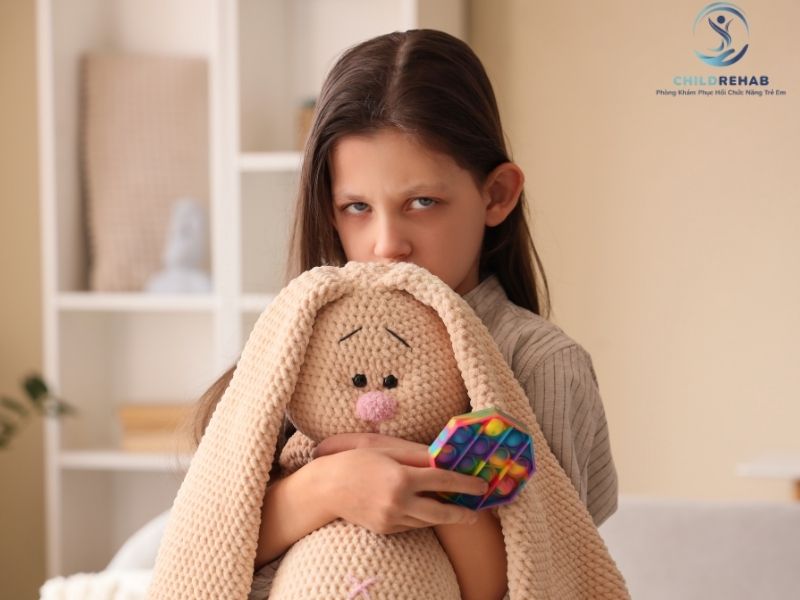 Rối Loạn Phổ Tự Kỷ Là Gì? Giải Thích Dễ Hiểu Cho Phụ Huynh 2026 | ChildRehab