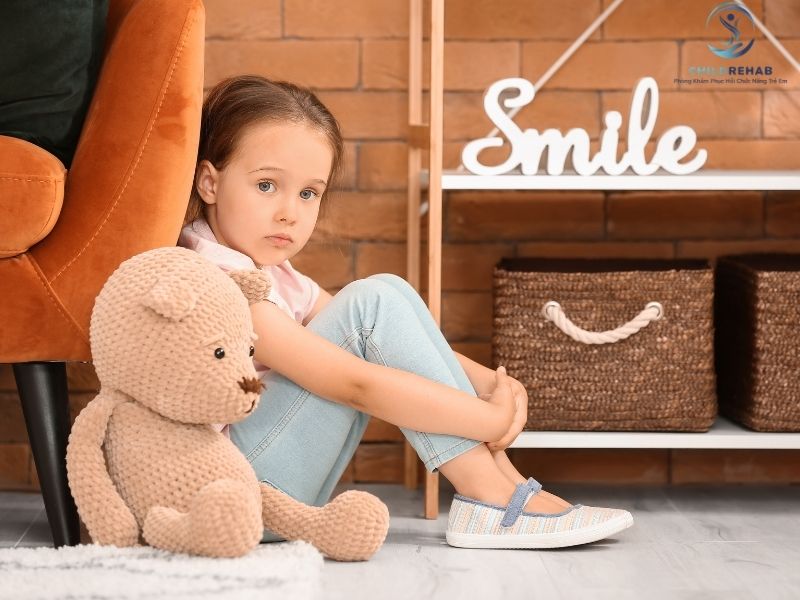 Trẻ Không Nói Có Phải Tự Kỷ Không? 2026 | ChildRehab