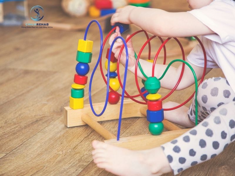 Phát Triển Vận Động Ở Trẻ Là Gì? 2026 | ChildRehab