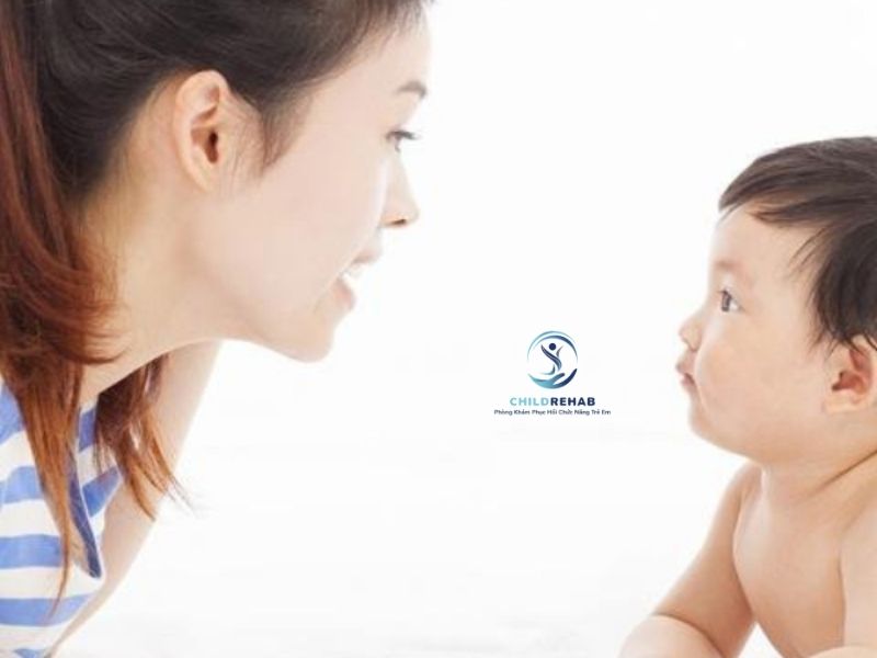 Trẻ Chậm Nói Có Phải Do Ít Được Giao Tiếp Không? 2026 | ChildRehab