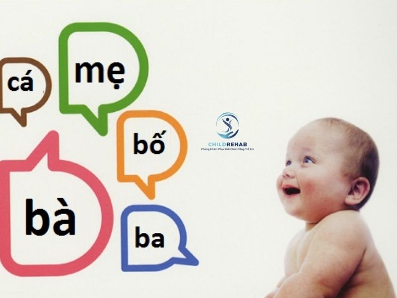 Chậm Nói Ở Trẻ Là Gì? Phụ Huynh Cần Hiểu Đúng 2026 | ChildRehab