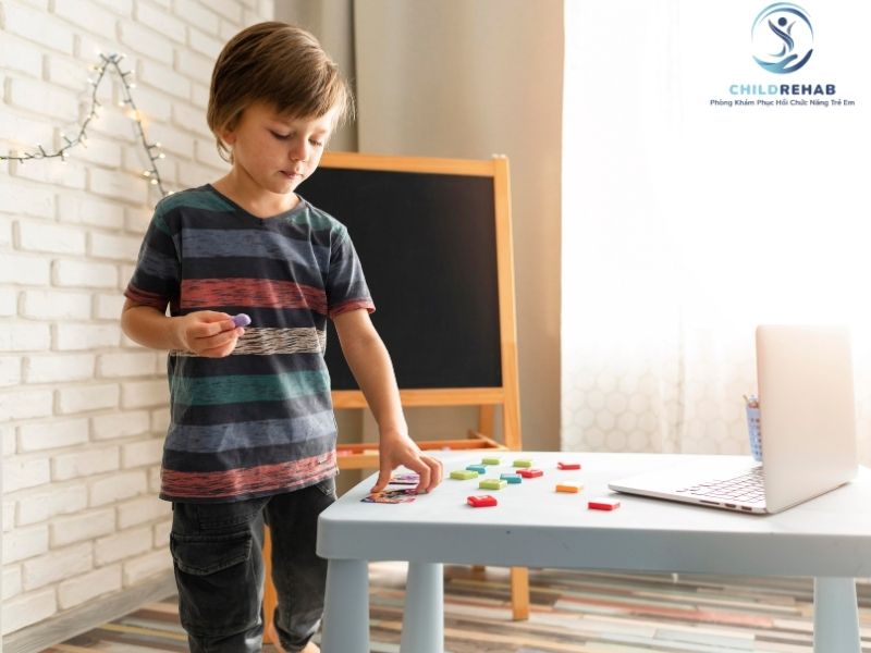 Can Thiệp Sớm Cho Trẻ Tự Kỷ Là Gì? 2026 | ChildRehab