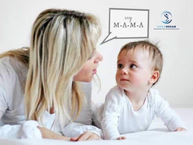 Dấu Hiệu Trẻ Chậm Nói Không Nên Chờ Đợi Thêm 2026 | ChildRehab