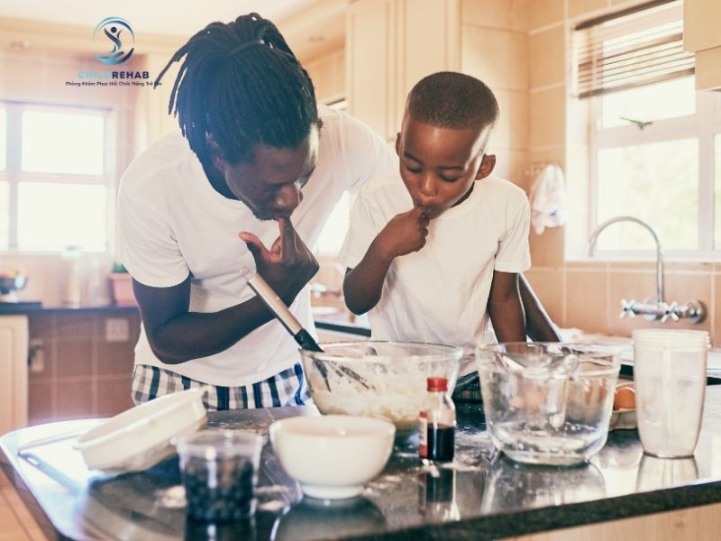 Môi Trường Gia Đình Ảnh Hưởng Đến Kỹ Năng Xã Hội Của Trẻ Như Thế Nào? 2026 | ChildRehab