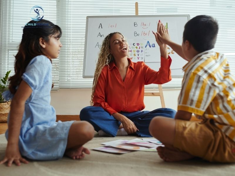 Cách Dạy Trẻ Biết Chia Sẻ Và Hợp Tác 2026 | ChildRehab