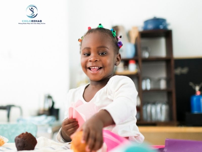 Kỹ Năng Xã Hội Cho Trẻ 2–3 Tuổi 2026 | ChildRehab