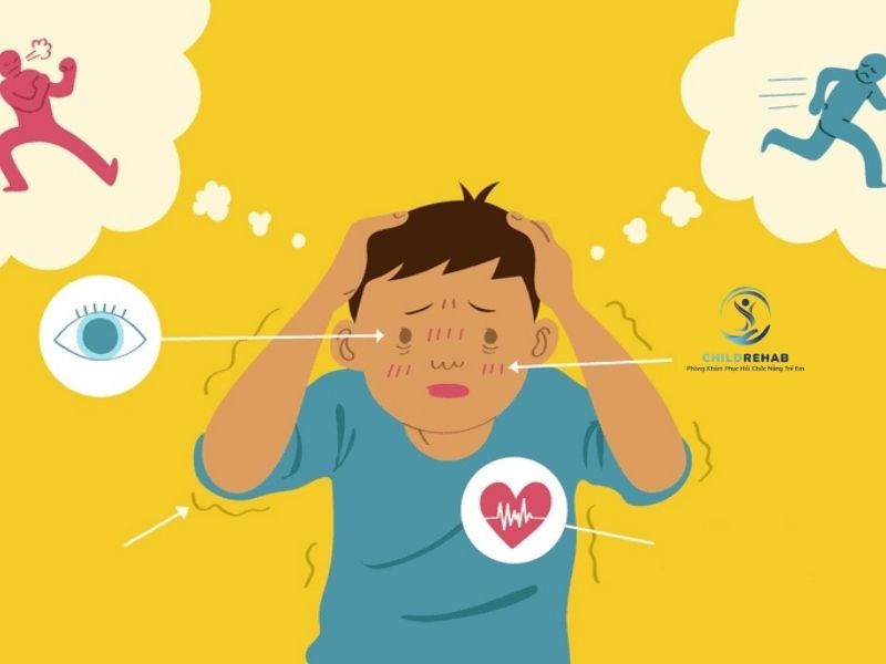 Những Dấu Hiệu Cảnh Báo Sớm Ở Trẻ Nhỏ 2026 | ChildRehab