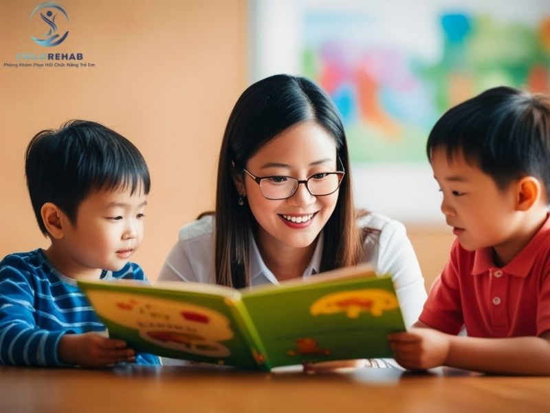 Vai Trò Của Giáo Viên Trong Quá Trình Hòa Nhập Của Trẻ 2026 | ChildRehab